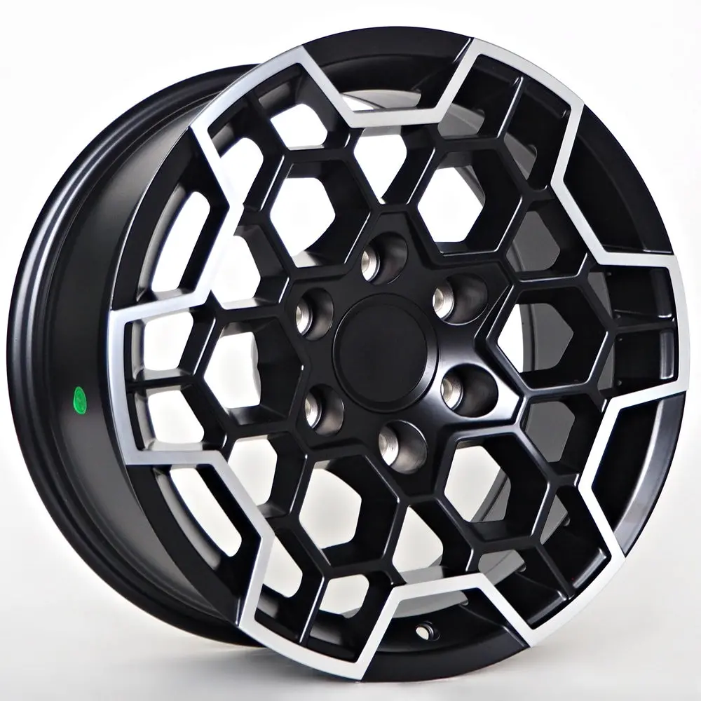 Nooe  Of21 (4X4) 8X17 6X139,7 Et15 106,1 Matt Bfm 1
