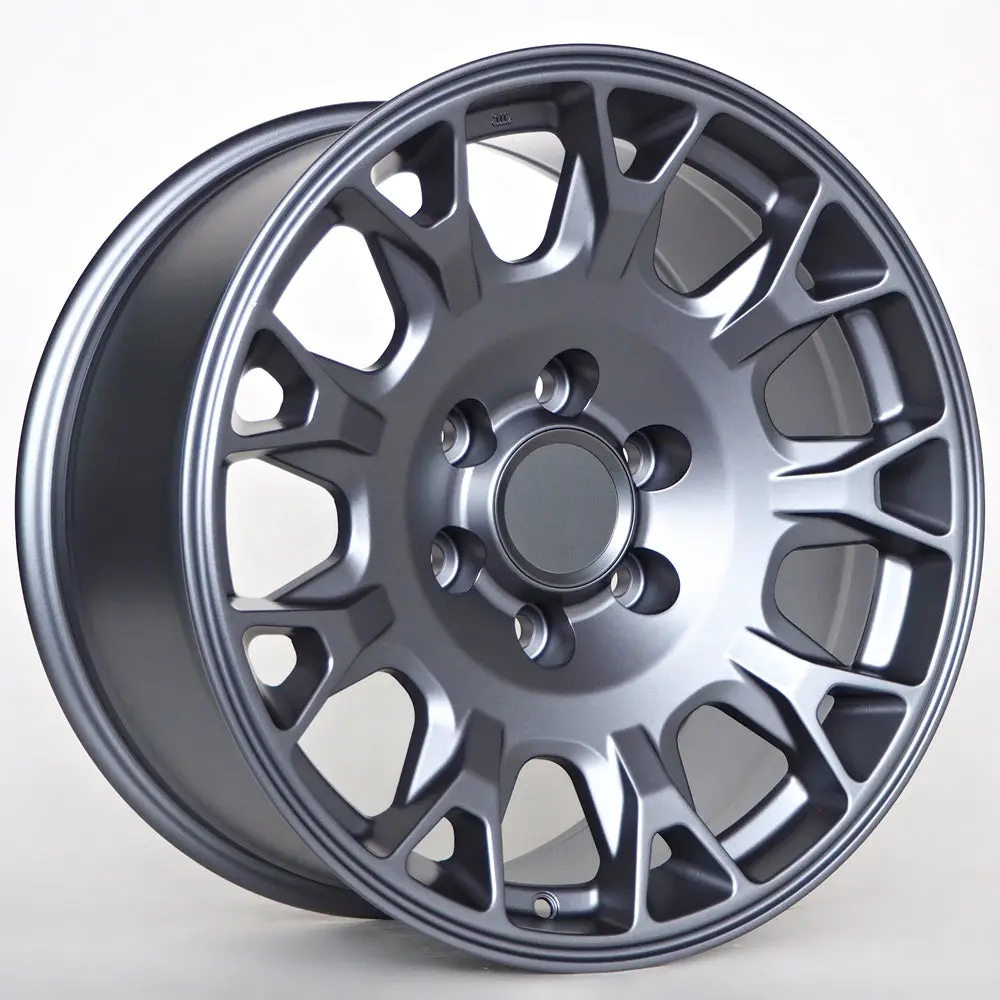 Nooe Of22 (4X4) 9X18 6X139,7 Et15 106,1 Matt Gunmetal 1