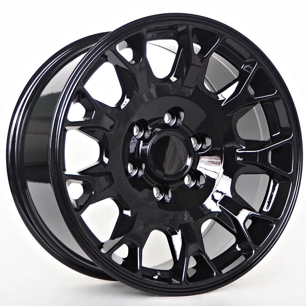 Nooe Of22 (4X4) 9X18 6X139,7 Et15 106,1 Gloss Black 1