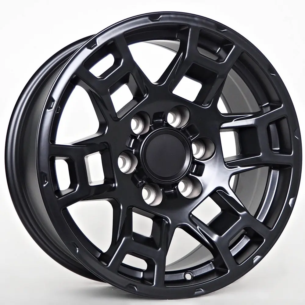 Nooe Of9 (4X4) 8X17 6X139,7 Et15 106,1 Matt Black 1