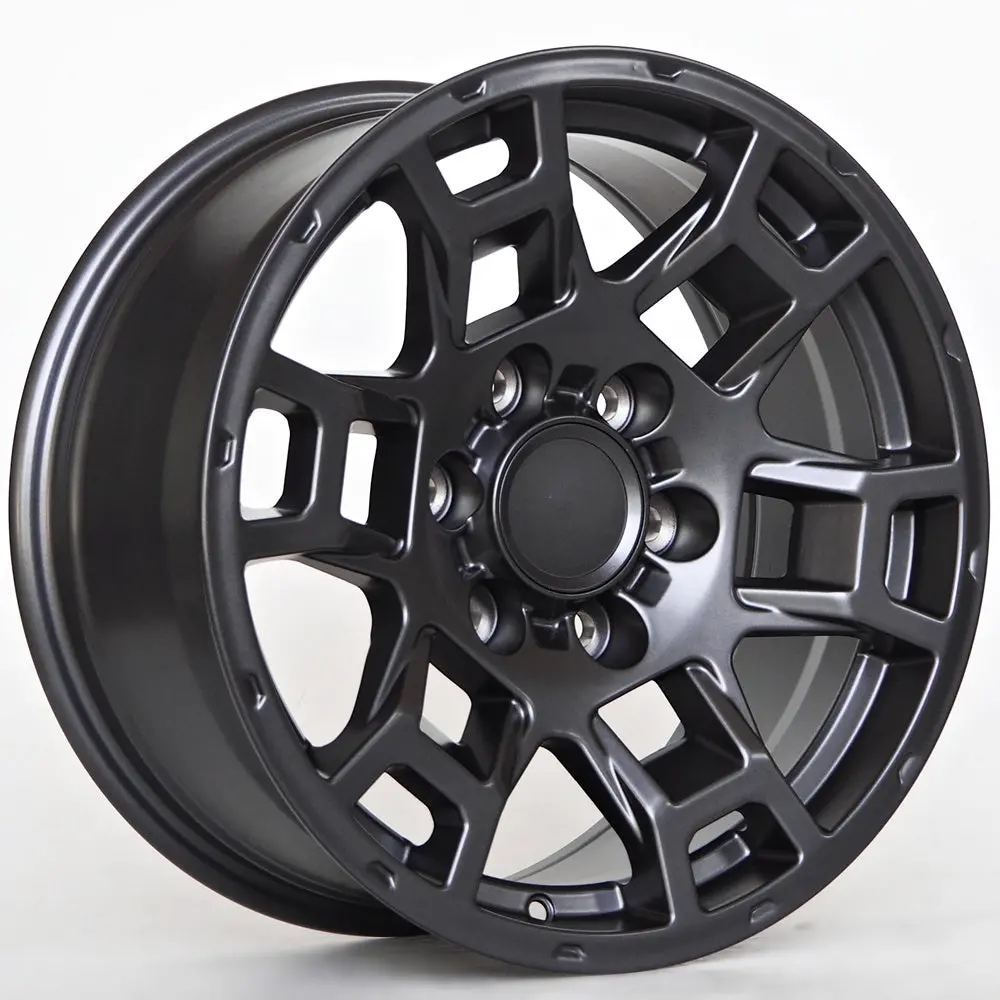 Nooe Of9 (4X4) 8X17 6X139,7 Et15 106,1 Matt Gunmetal 1