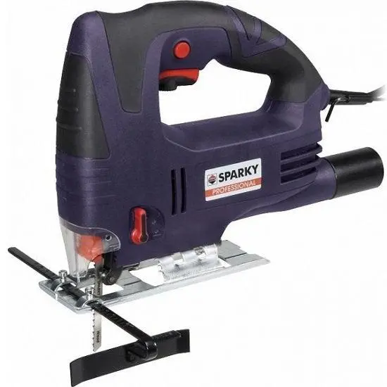 Th 60E: Jig Saw 500W 1