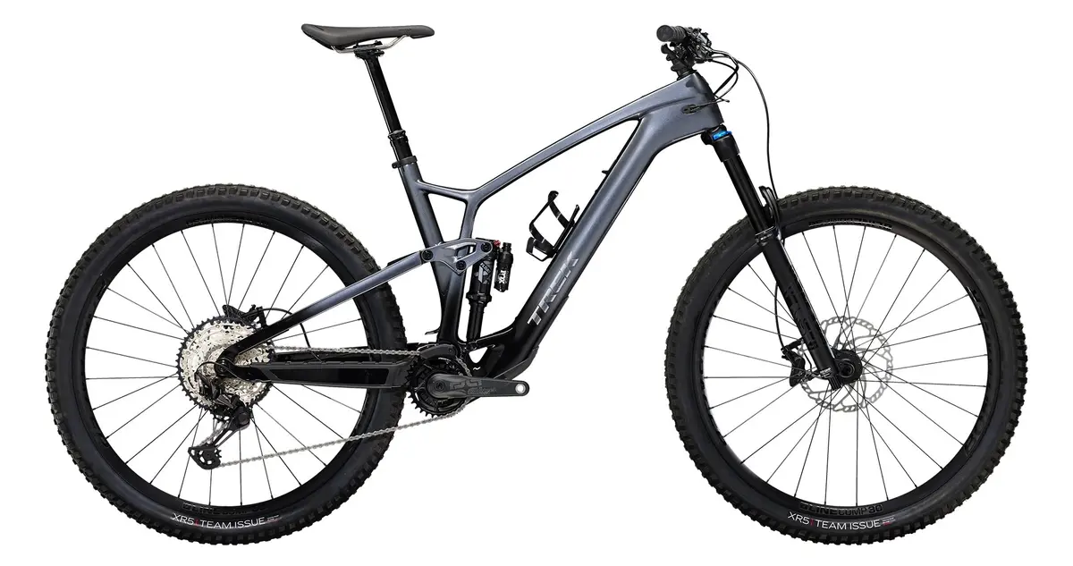 Trek Fuel Exe 9.7 Galactic Grey/Black Fade Large - 35% Off 1