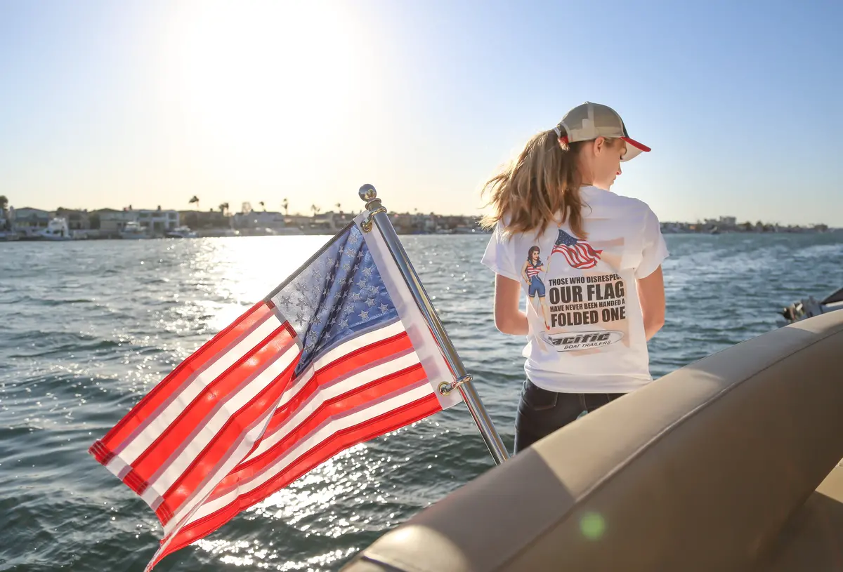 Our Flag T-Shirt 1