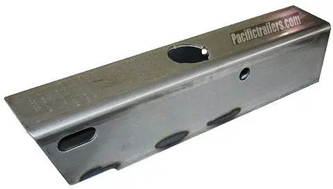 Ufp Extra Long Outer Member Housing, Raw (Weld-On) #34701 1