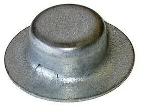 Pal Nut For 5/8" Steel Roller Shafts #94803A060 1