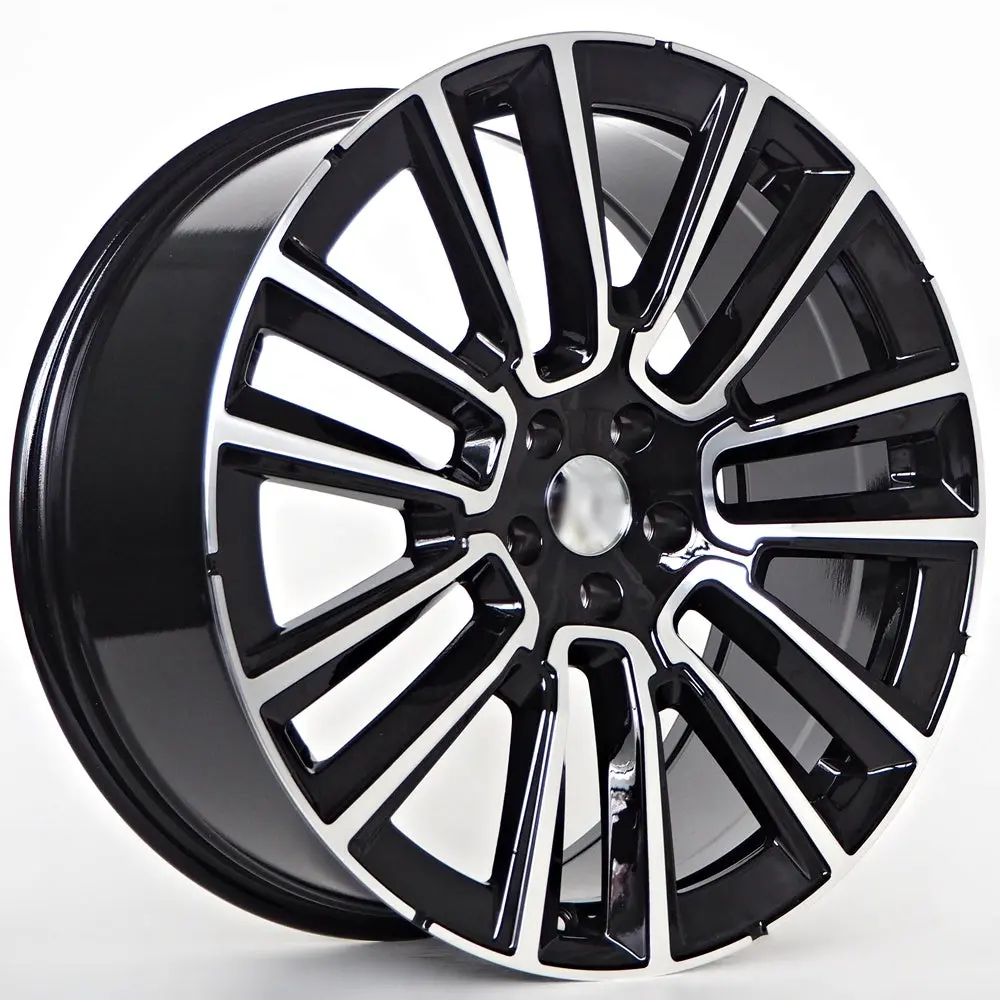 Nooe Paulo 9X21 5X108 Et45 63,4 Bfm 1