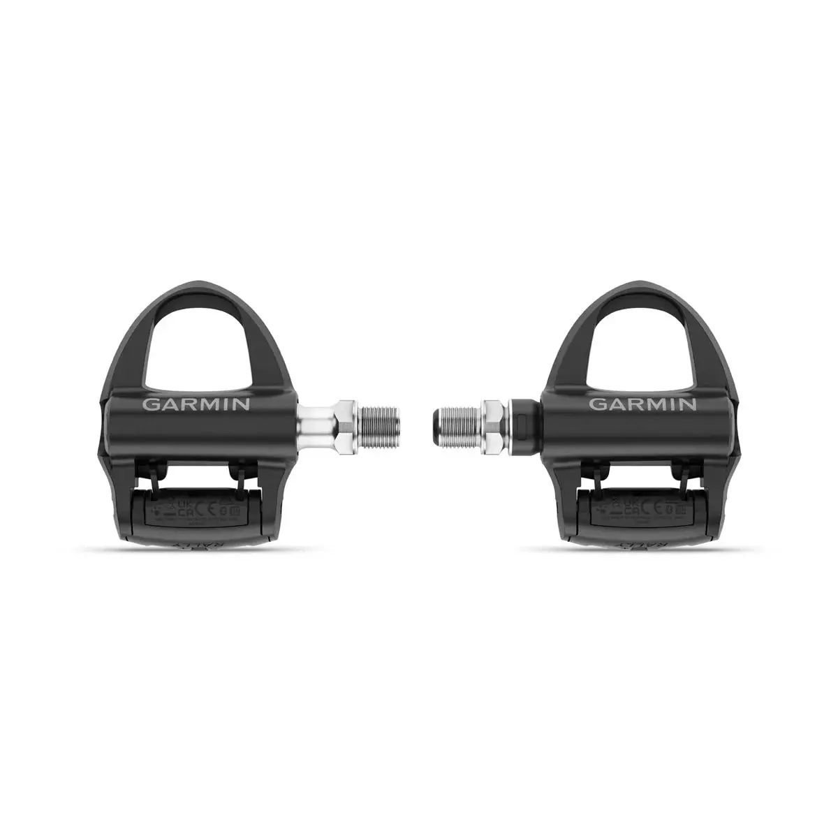 Garmin Rally Rs110 Single-Sensing Power Meter Pedal 1
