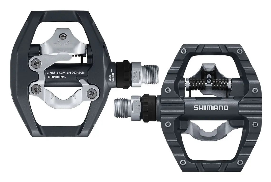 Shimano Pd-Eh500 Pedals 1