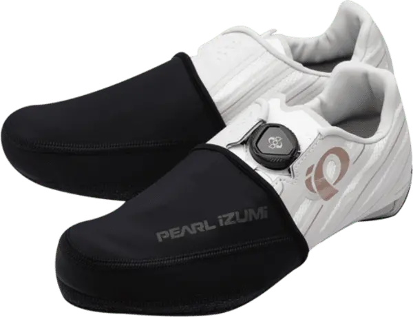 Pearl Izumi P.R.O. Amfib Toe Cover Black 1