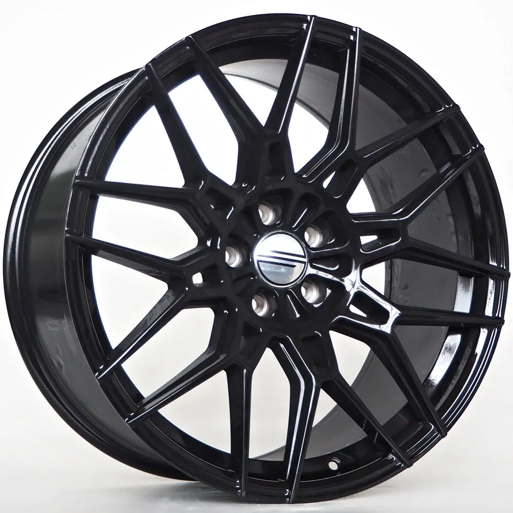 Nooe Perlo 10X20 5X112 Et38 66,6 Black 1