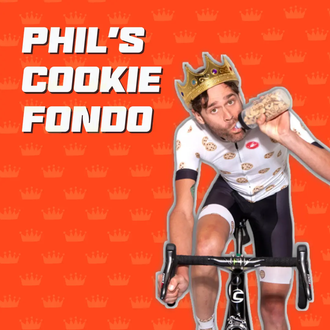 Phil Gaimon's Fondo 1