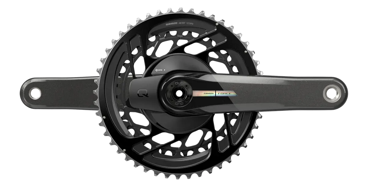Sram Force Axs Power Meter Crankset 1