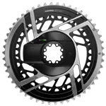 Sram Red Chainrings Power Meter Kit Dm Red Axs E1 Black/Silver 1