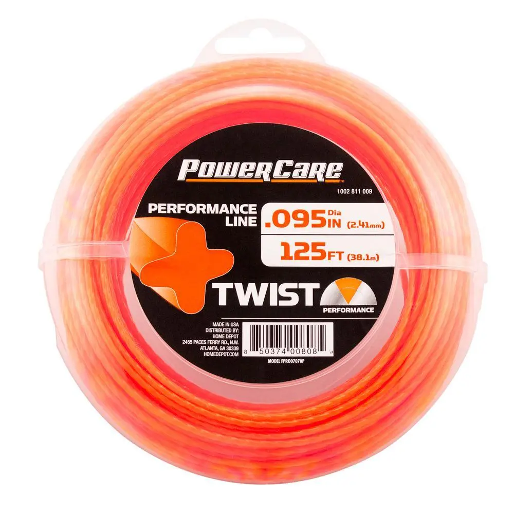 Trimmer Line 3Mm X 56M Cutop Round Shape Diam. 1