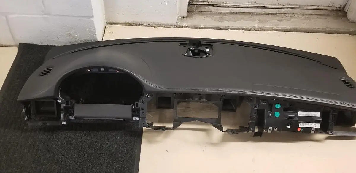 2009 Jaguar Xf Dash Top Pad- Fits Jaguar Xf 1