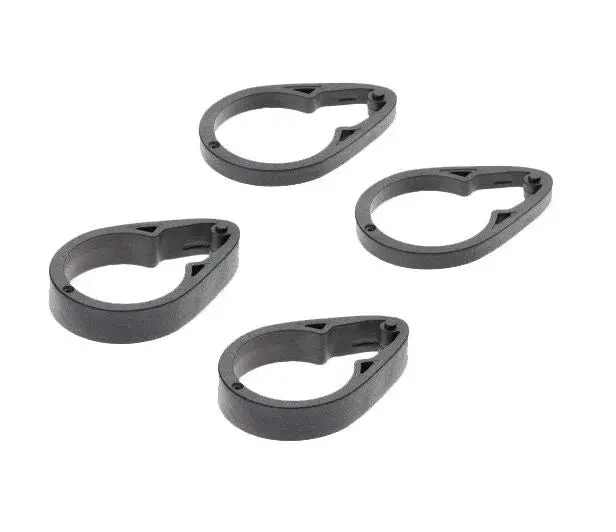 Pinarello Most Headset Spacer Aero 2X5 + 2X10 Blk 1