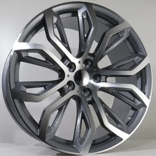 Nooe Puaro 10X22 5X120 Et40 74,1 Gfm 1