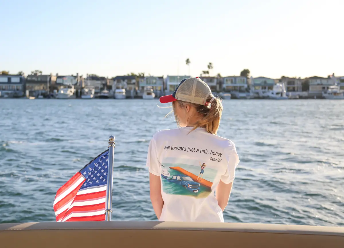 Pull Forward T-Shirt 1