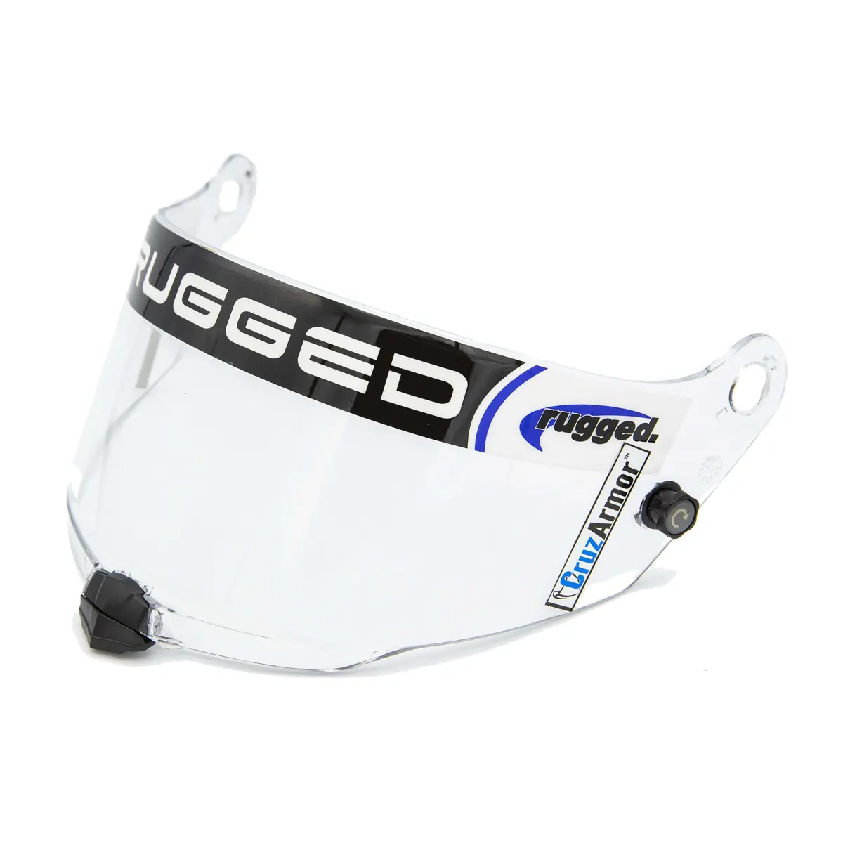 Cruzarmor Pyrotect Clear Helmet Shield For Sa2020 Helmets 1