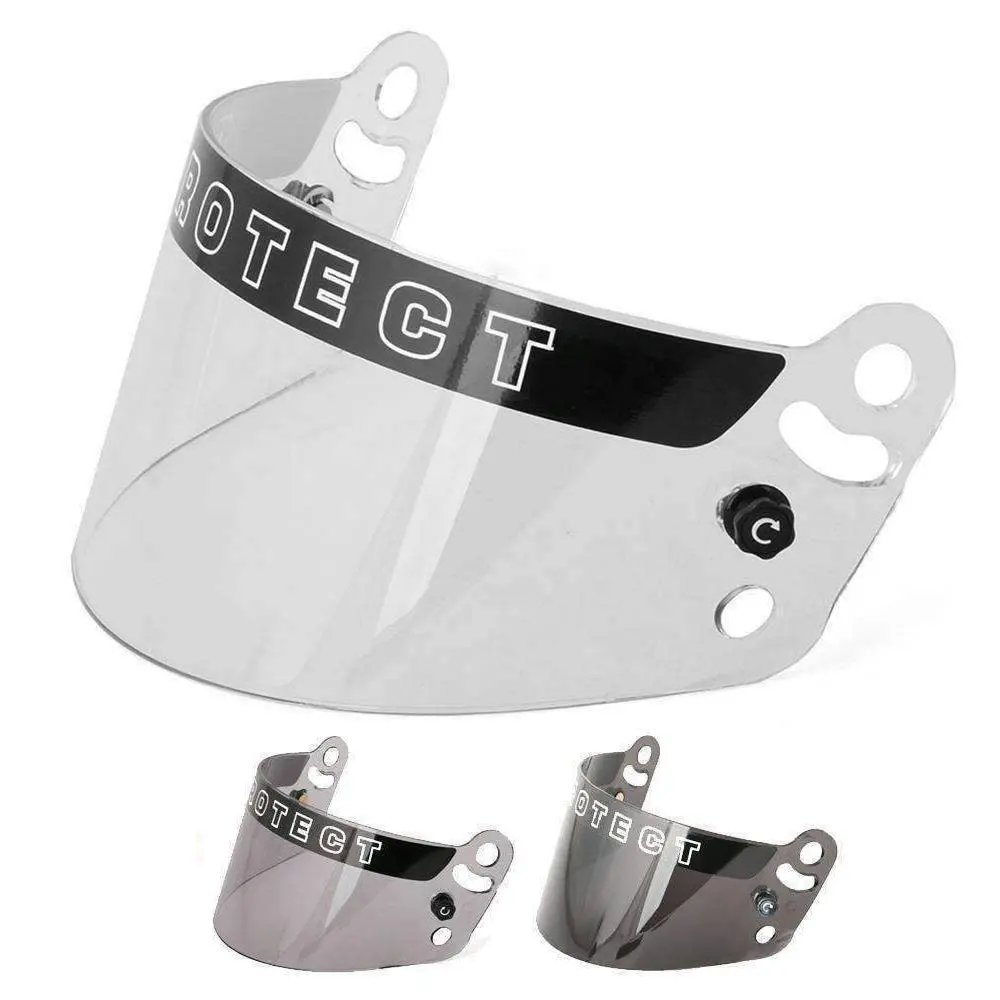 Pyrotect Helmet Shield For Sa2010 & Sa2015 Helmets 1