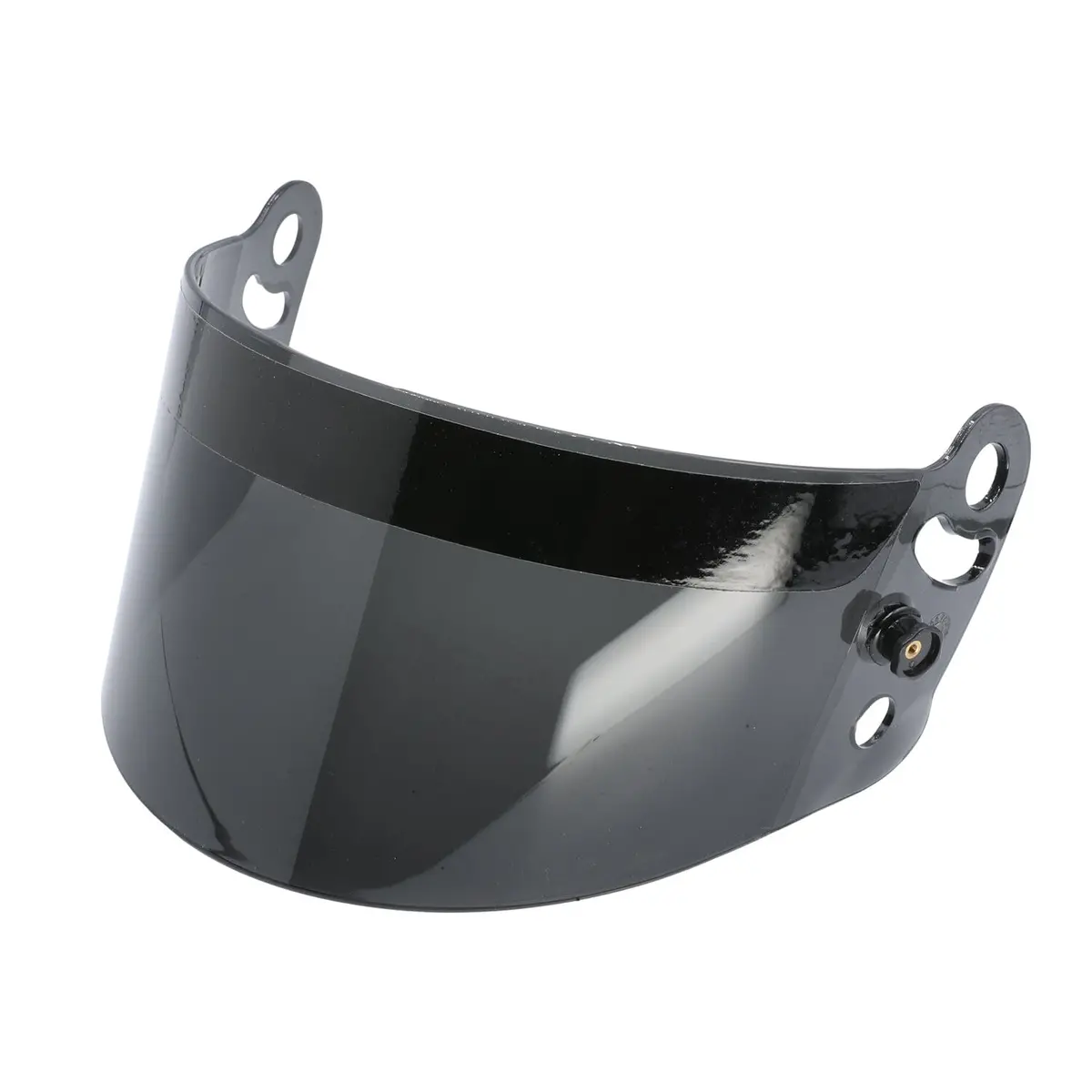 Pyrotect Sa2015 Dark Smoke Helmet Shield With Anti-Fog 1