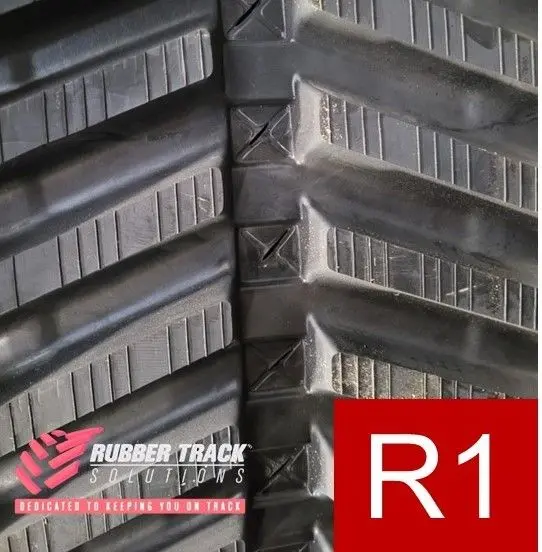 450X86x42 Rts Compact Loader Track [Rts4508642r1] 1