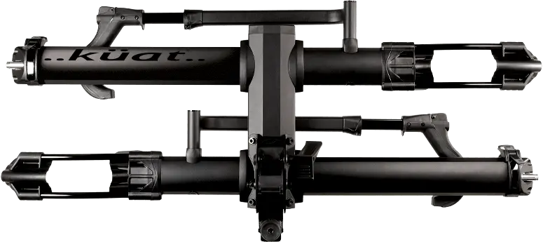Küat Nv Base 2.0 - 2" Hitch Bike Rack For 2 Bikes 1