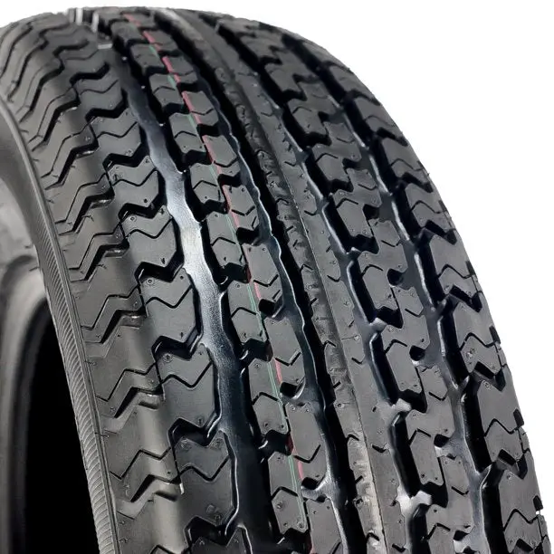 Radial Trailer Tire, St225/75R-15" Load Range D 1