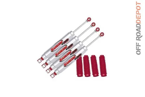Kit Amortiguadores Rancho Rs9000xl 1