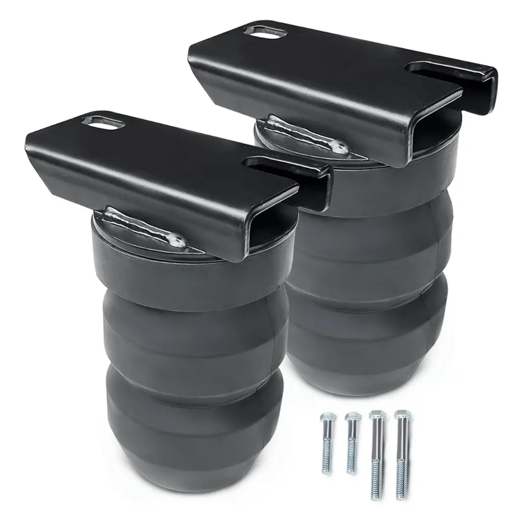 2002-2013 Ram 1500/2500 Models In Both 2Wd And 4Wd Configurations Suspension Oem-Quality Rubber Cushion Kit. 1