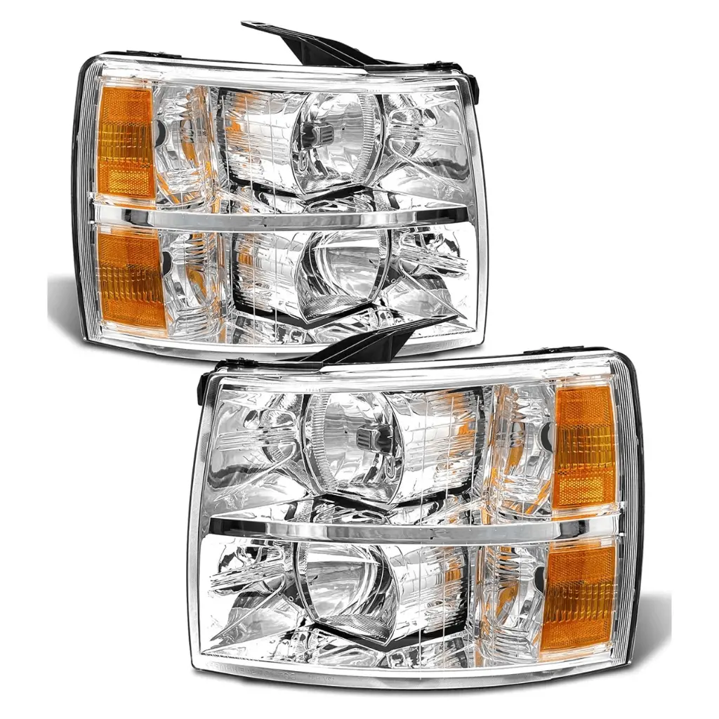 07-13 Silverado 1500 | 07-14 Silverado 2500 Hd 3500(Fit 2007 New Body Style & 2014 Old Body Style Models Only) 1