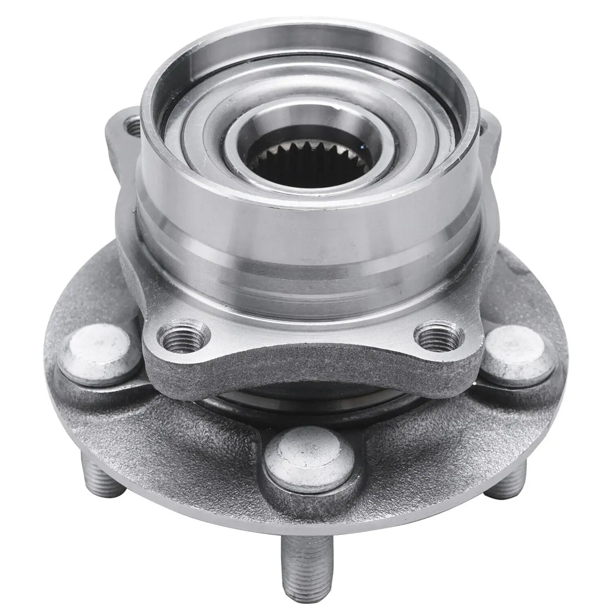 (1) Front Wheel Hub And Bearing Assembly Fits Both Driver And Passenger Sides 513265 1