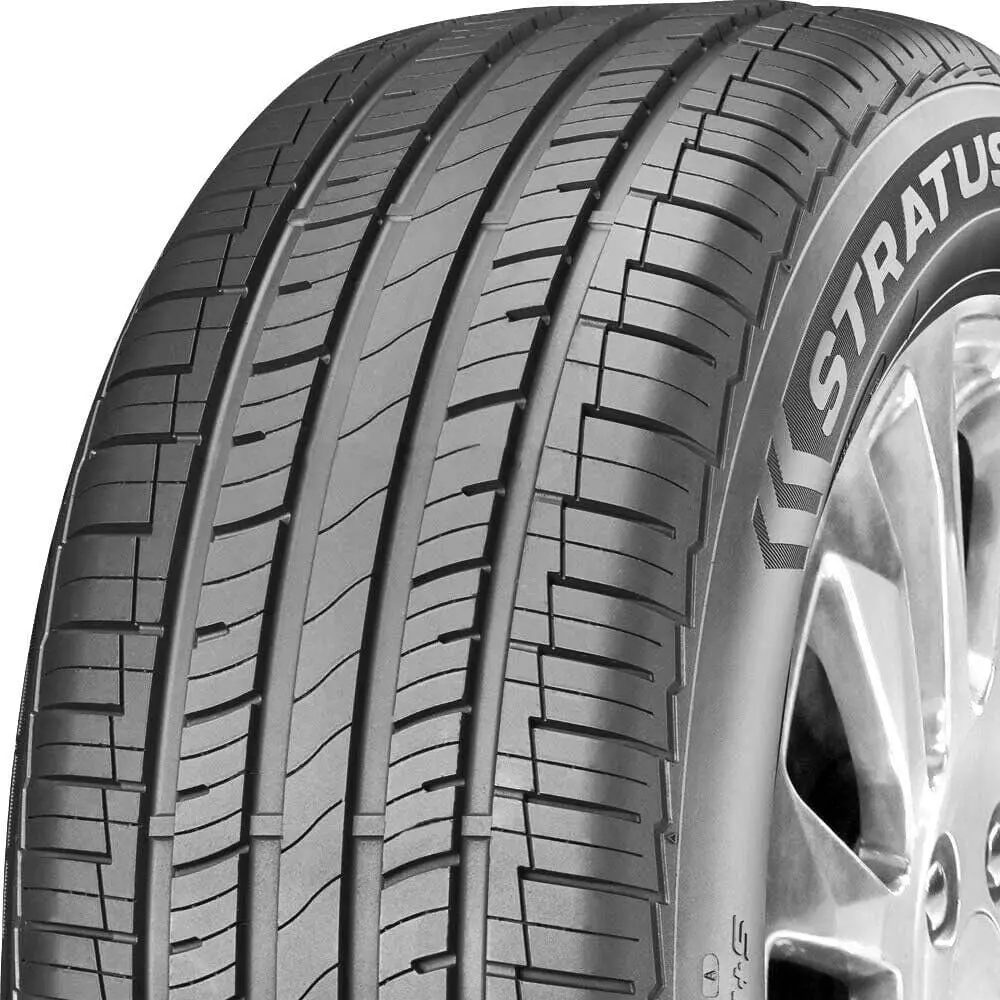 1 New 235/75R15 Mastercraft Stratus As Tire 2357515 1