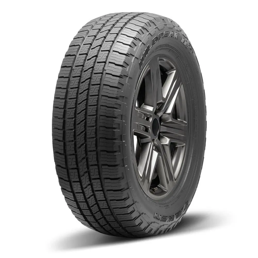 1 New Falken Wildpeak H/T02 - 265X65r18 Tires 2656518 265 65 18 1