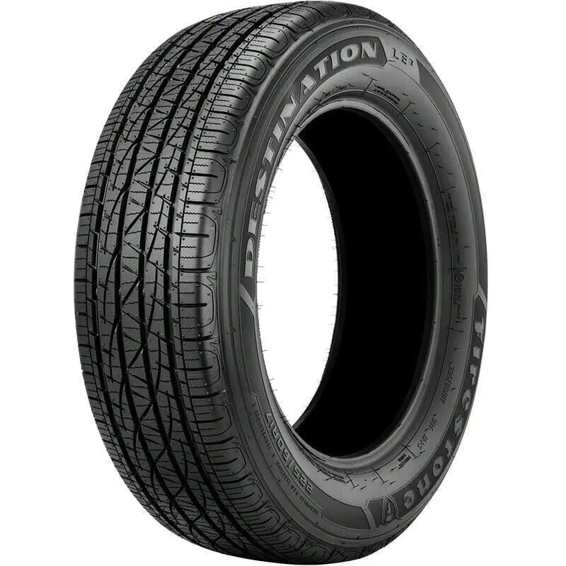 1 New Firestone Destination Le2 - 225/60R17 Tires 2256017 225 60 17 1