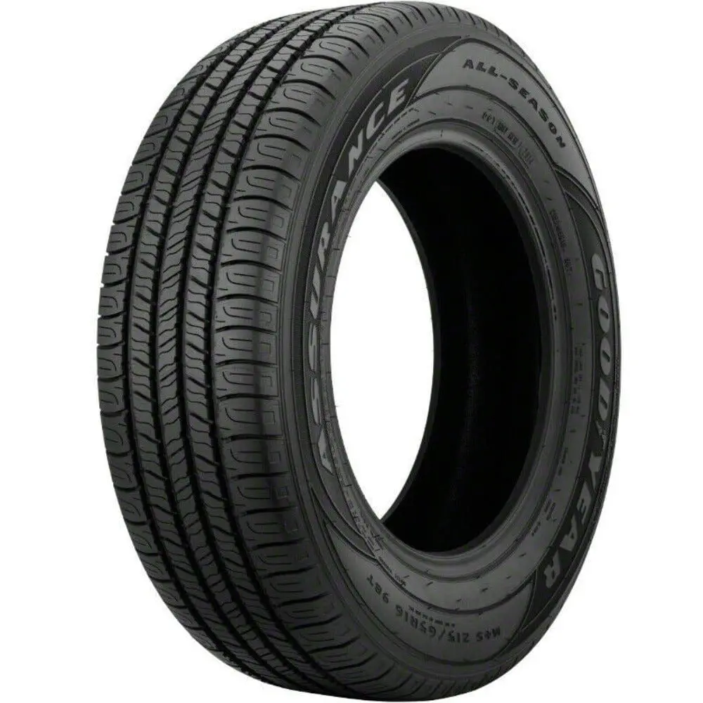 (1) New Goodyear Assurance All-Season - 215/65R15 1