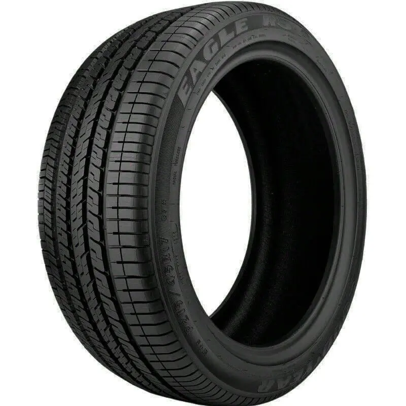 1 New Goodyear Eagle Rs-A - P245/50R20 Tires 2455020 245 50 20 1