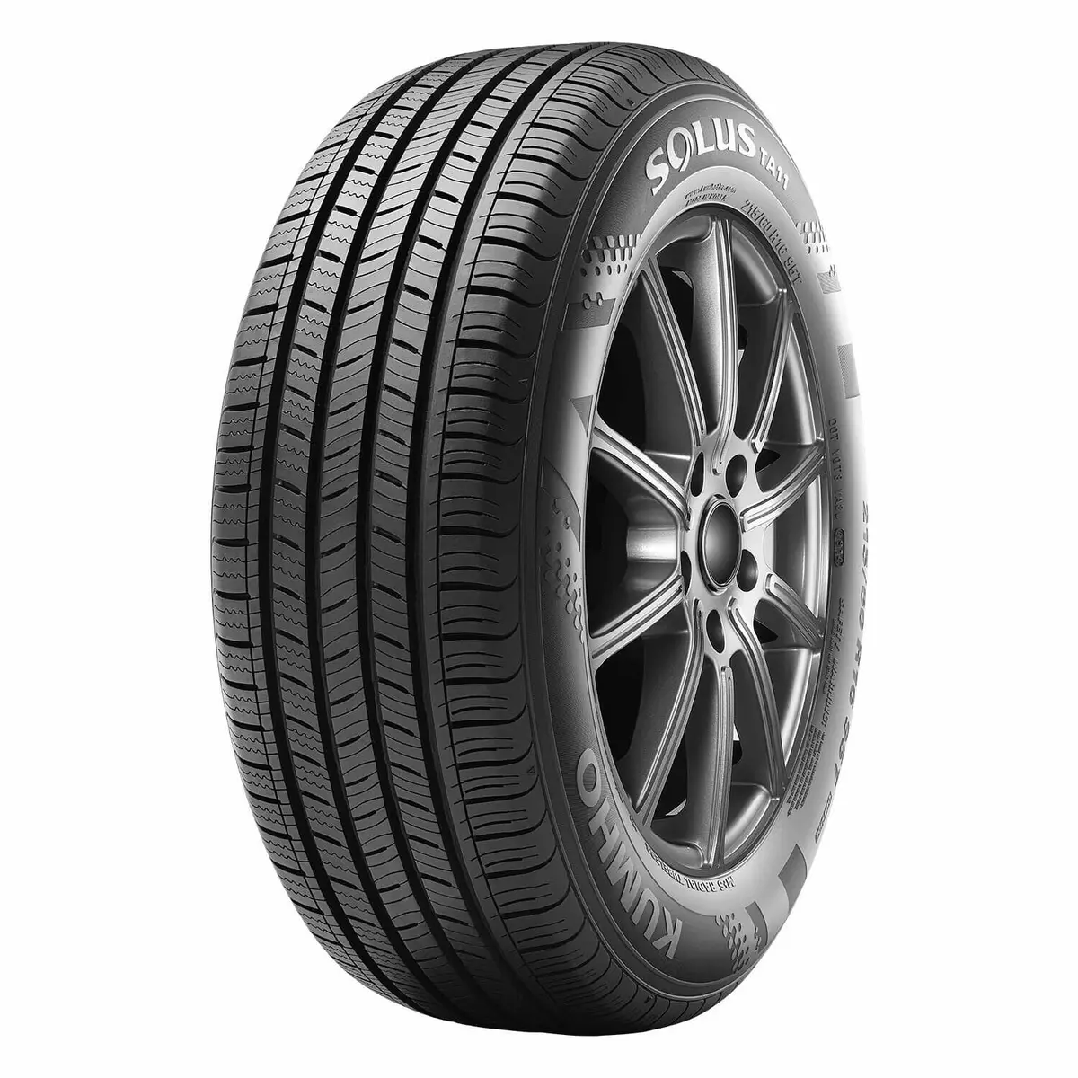 1 New Kumho Solus Ta11 - 235/70R15 1