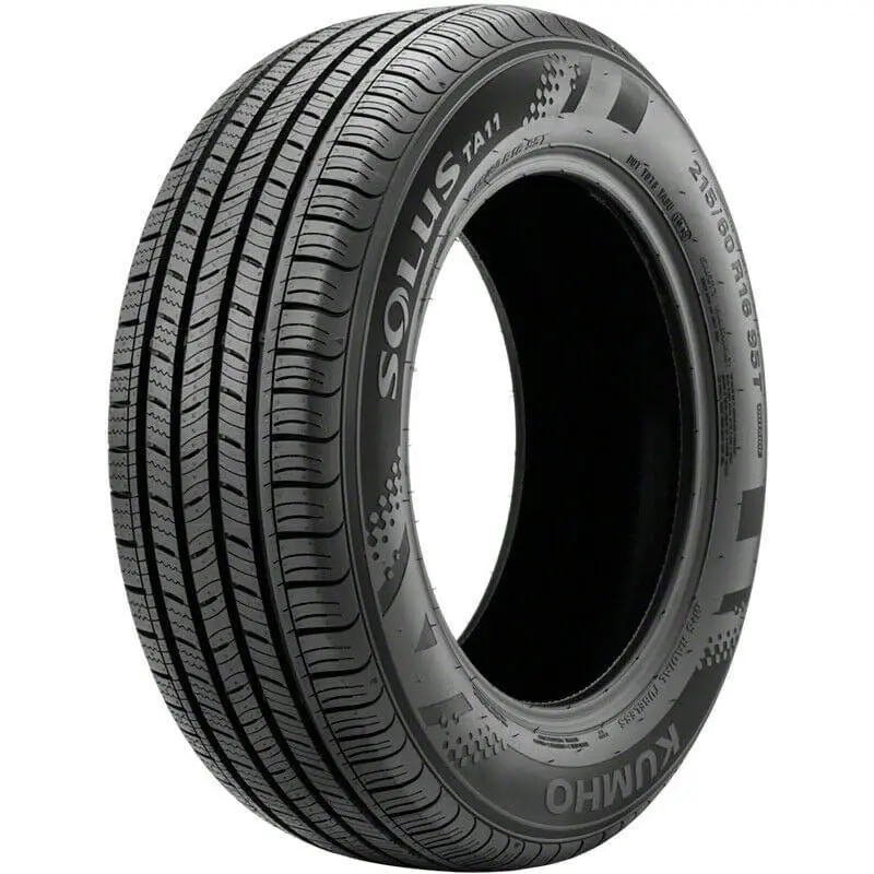 1 New Kumho Solus Ta11 - 235/70R15 2