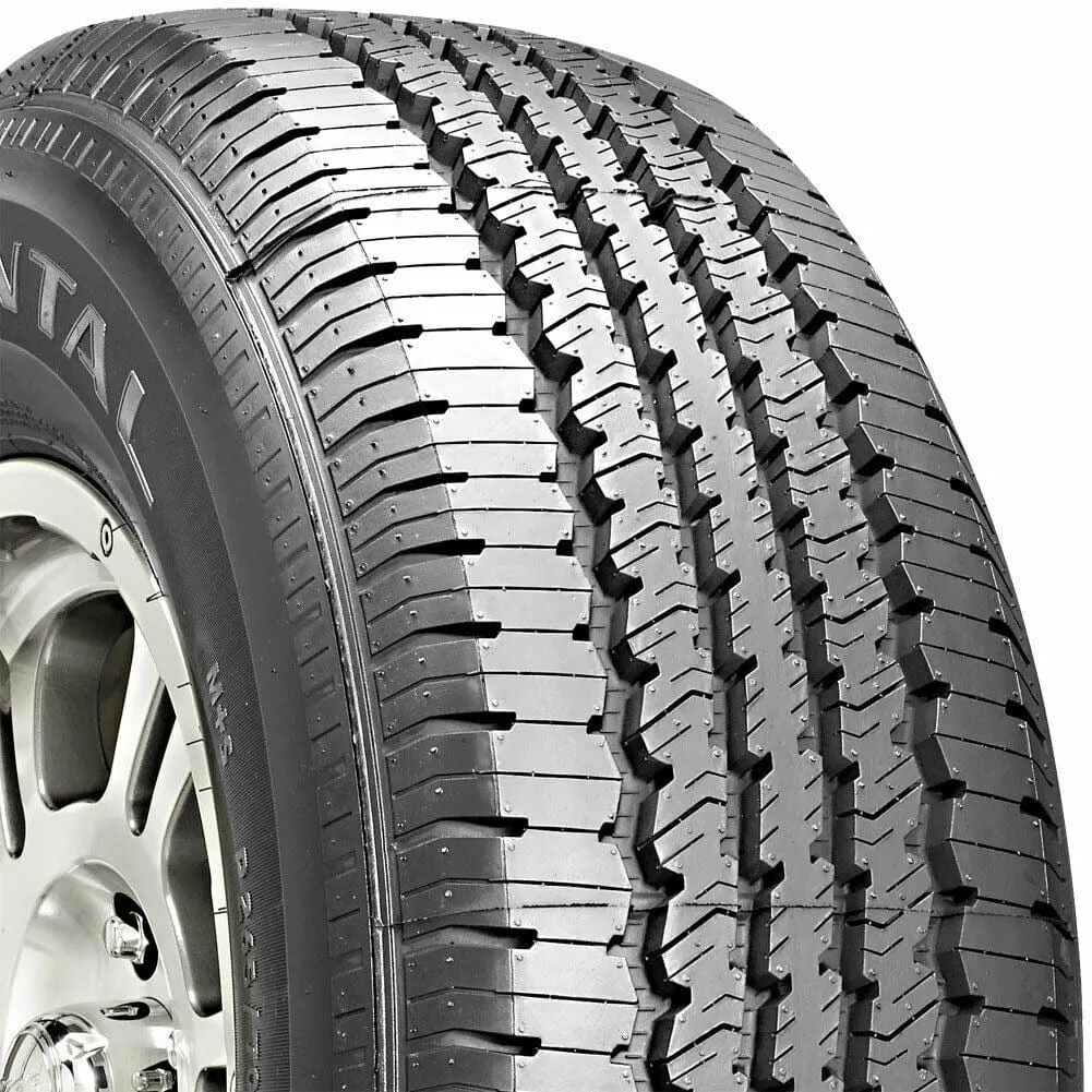1 New Lt275/70-18 Continental Contitrac Tr 70R R18 Tire Lr E 26068 1
