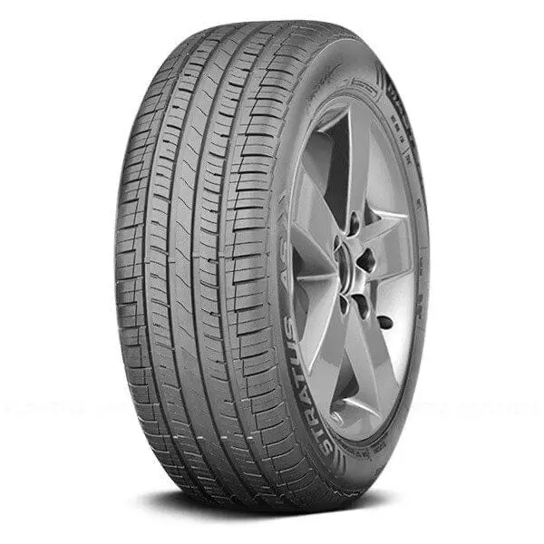 1 New Mastercraft Stratus A/S - 185/65R14 Tires 1856514 185 65 14 1