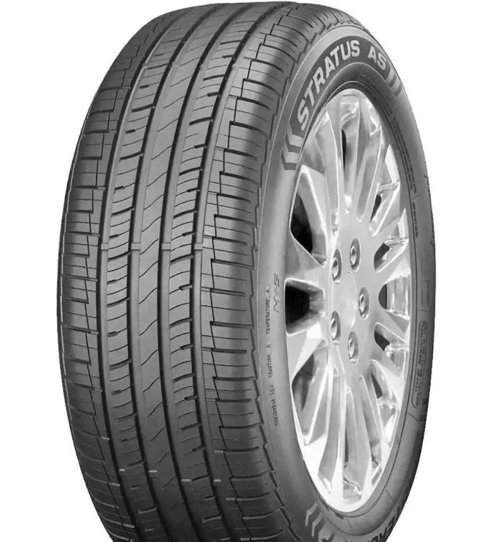 1 New Mastercraft Stratus A/S - 205/60R15 Tires 1