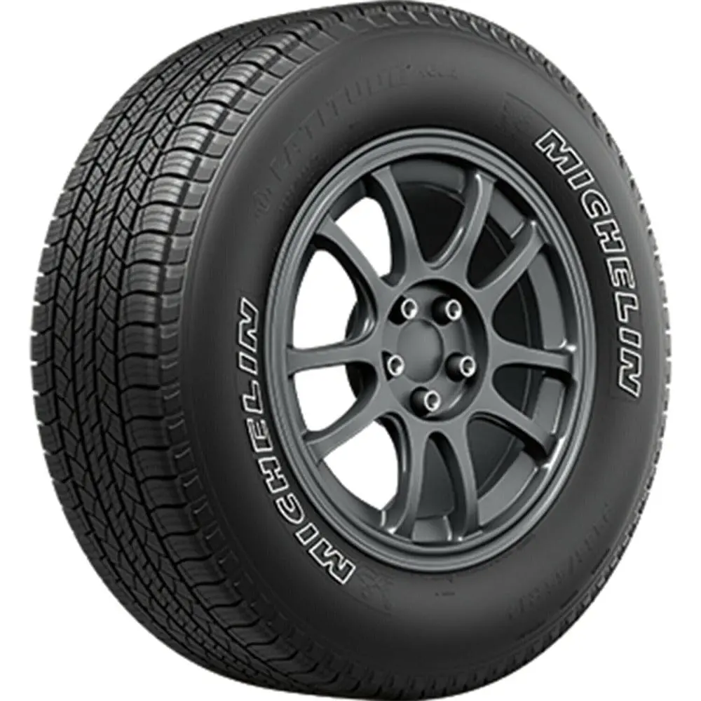 1 New Michelin Latitude Tour - P225/65R17 Tires 2256517 225 65 17 1