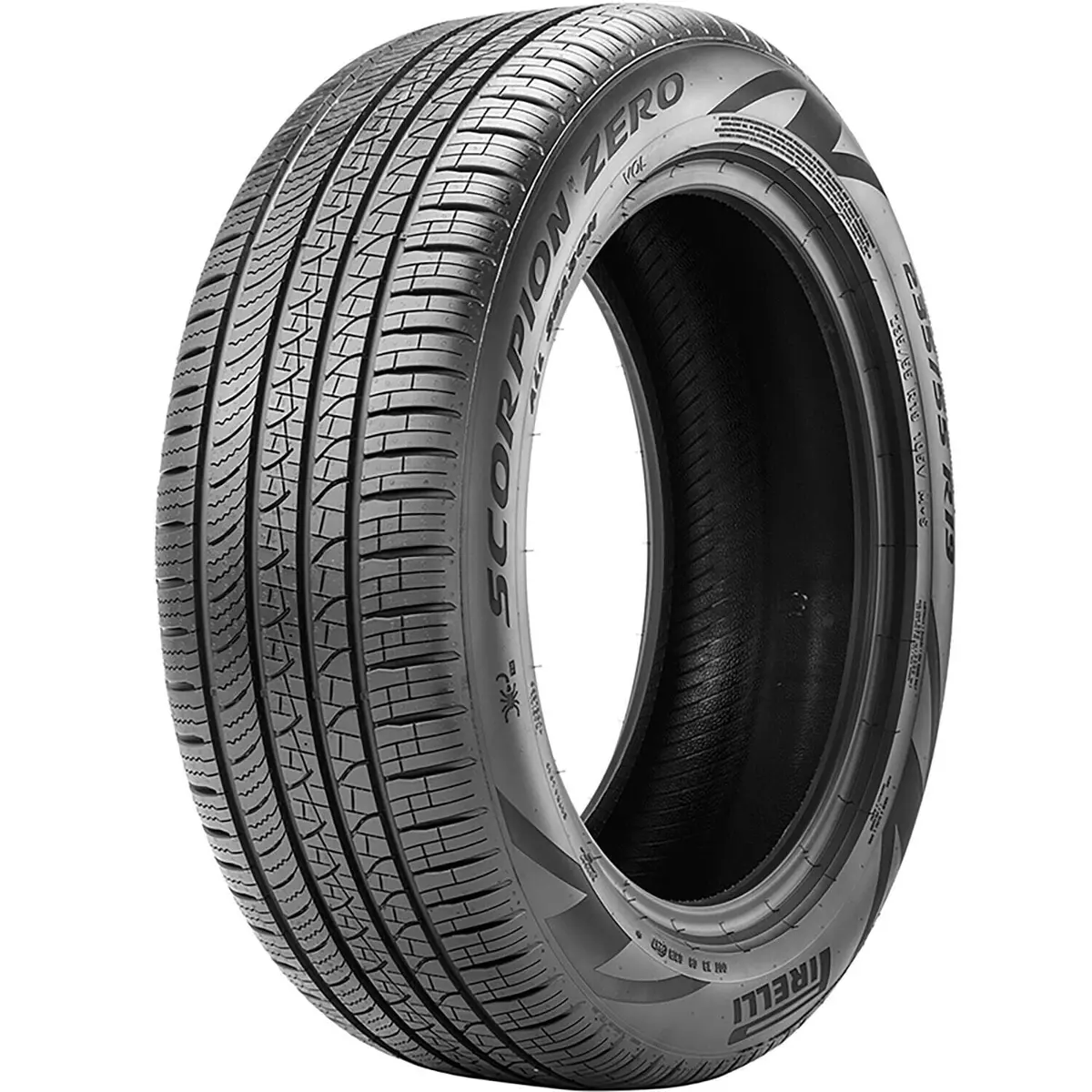 1 New Pirelli Scorpion Zero All Season - 255/55R20 Tires 2555520 255 55 20 1