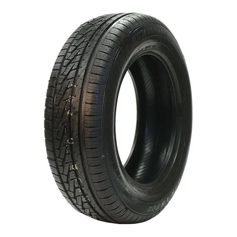 1 New Sumitomo Htr A/S P02 - 235/45R18 Tires 2354518 235 45 18 1