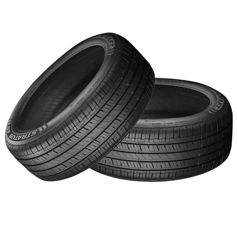 1 X New Mastercraft Stratus As 215/70R15 98T Tires 1
