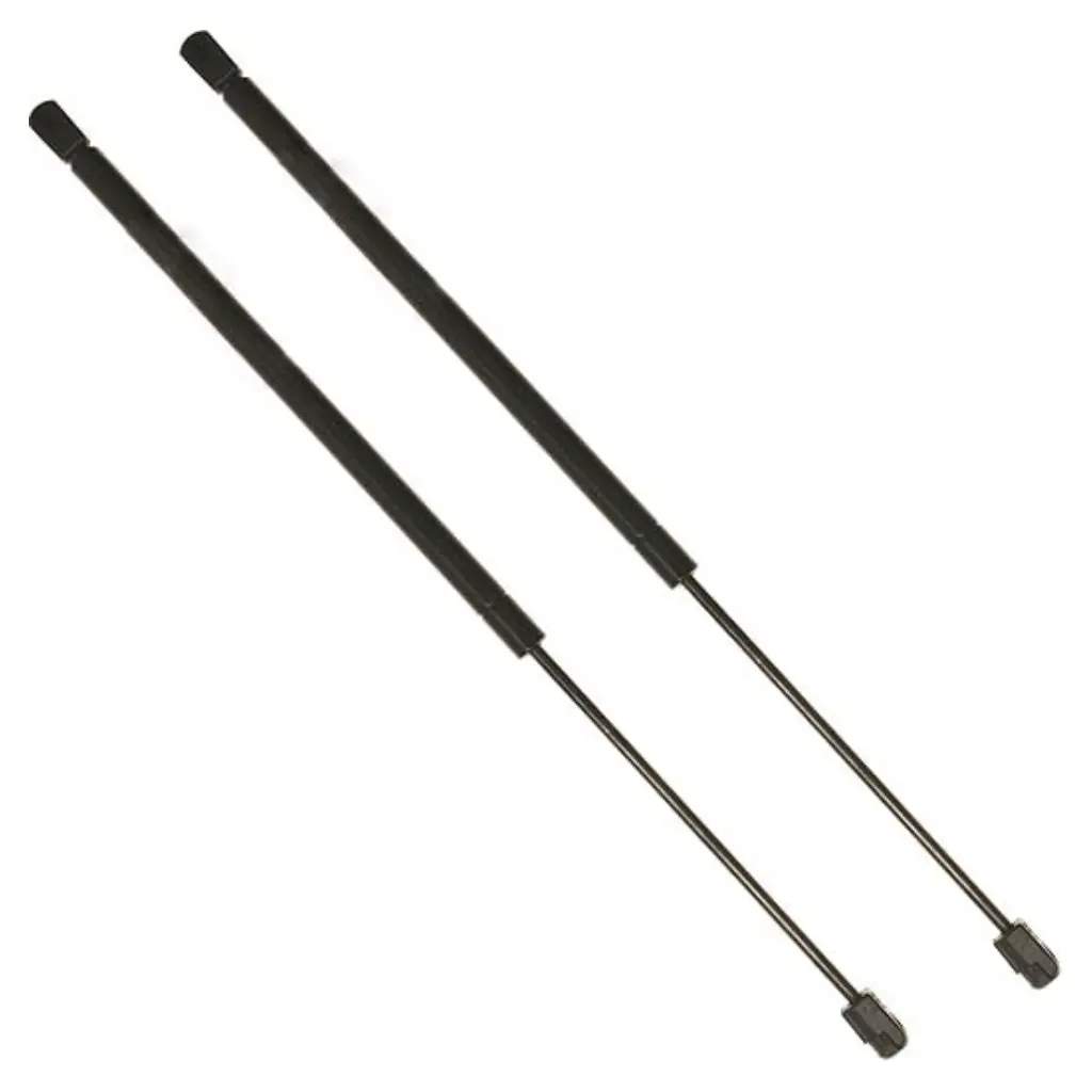 17.75 In 2Pcs Hood Lift Support Struts Gas Spring Shocks Rod Compatible With Ram 1500 2019-2022 Replaces # 68276312Ab (Note : W/O Trx Body Code Dt, 5Th Gen) 1