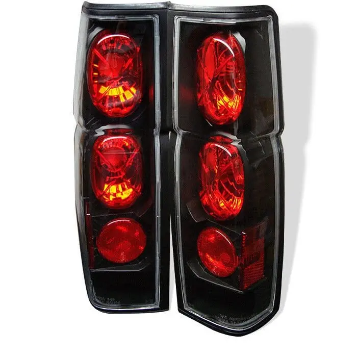 1986-1997 Rear Brake Tail Lights Pair For Hardbody Pickup D21 Jdm 1