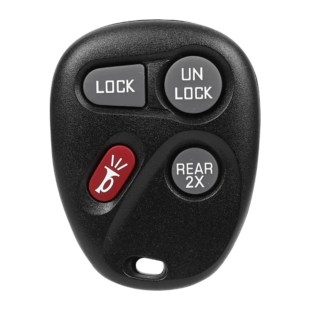 1996-2004 Keyless Entry Remote Control For Chevy, Gmc, Pontiac, Cadillac, Buick, Oldsmobile, And Saturn Models 1